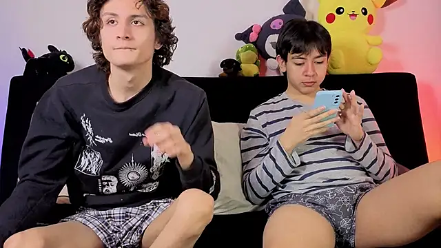 Darcy and Stolas online show from March 29, 2026, 8:38 am