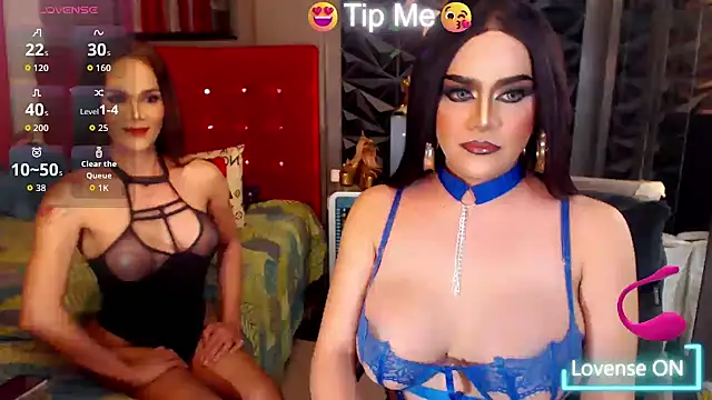 BombshellMARIA online show from March 27, 2026, 8:48 am