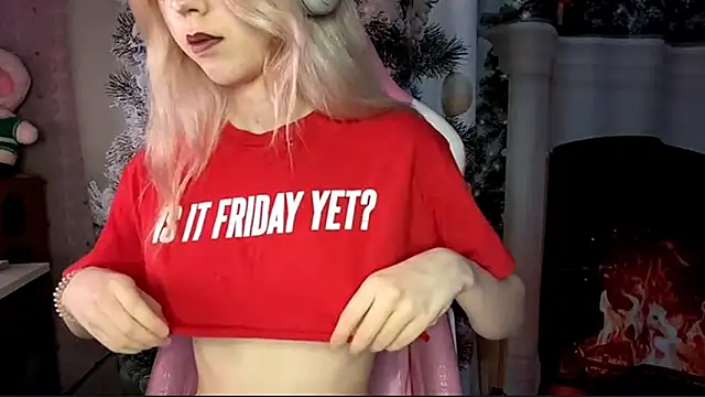 Jerrieberry online show from December 5, 2025, 2:48 pm