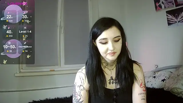 Snapshot of Rin_andersonn chatting on November 10, 2025, 12:43 pm Rin andersonn online show from November 10, 2025, 12:43 pm