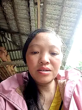 Minkine022 online show from November 17, 2025, 7:45 am