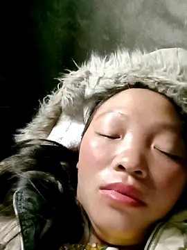 Minkine022 online show from December 1, 2025, 9:15 pm