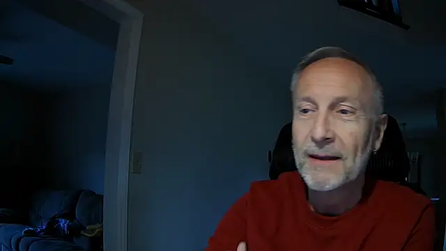 ApolloThrust online show from November 10, 2025, 9:42 pm