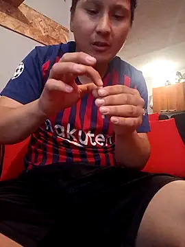 Chyynoxxx online show from October 28, 2025, 5:56 pm