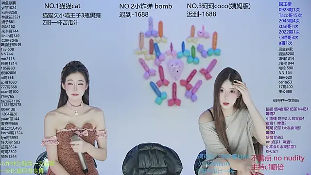 Snapshot of sweetgirls666 chatting on November 21, 2025, 10:03 am sweetgirls666 online show from November 21, 2025, 10:03 am