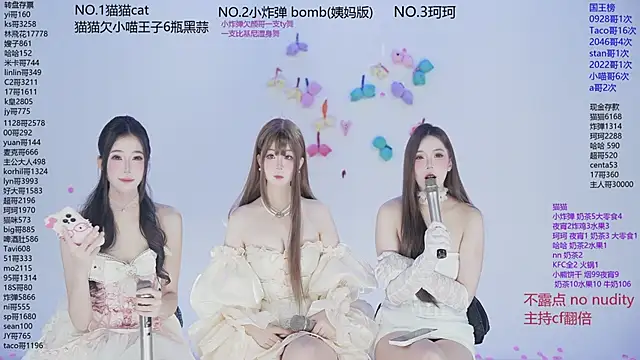 Snapshot of sweetgirls666 chatting on November 30, 2025, 10:27 am sweetgirls666 online show from November 30, 2025, 10:27 am