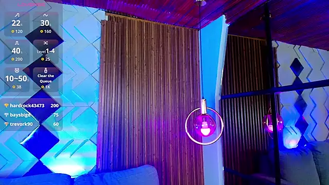 Matti sofia  online show from October 29, 2025, 7:02 pm