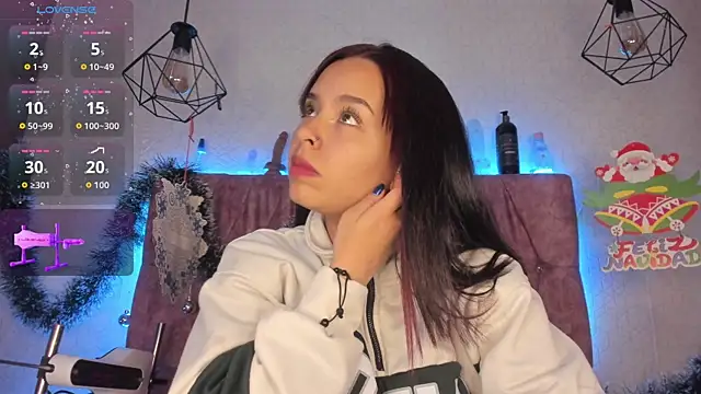 Snapshot of Mia_lopez_1 chatting on November 25, 2025, 11:43 am Mia lopez 1 online show from November 25, 2025, 11:43 am