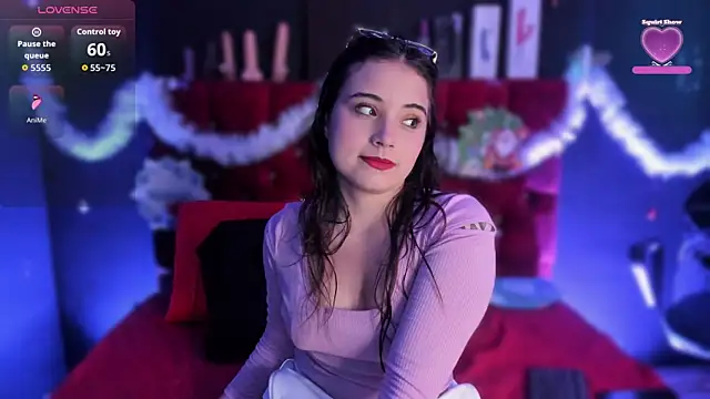 Snapshot of Cony_l chatting on November 19, 2025, 11:43 am Cony l online show from November 19, 2025, 11:43 am