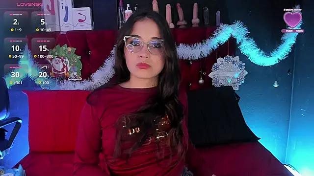 Snapshot of Cony_l chatting on November 26, 2025, 6:30 pm Cony l online show from November 26, 2025, 6:30 pm