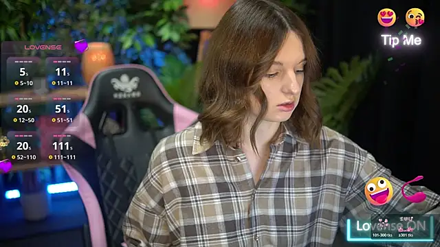 xoxo molly online show from November 30, 2025, 9:59 pm