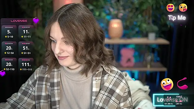 xoxo molly online show from October 30, 2025, 9:11 pm