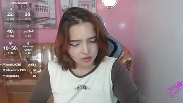 mia foster t online show from January 5, 2026, 5:27 pm