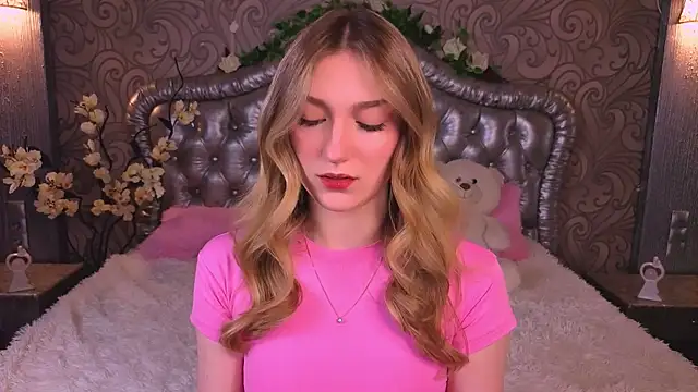 AngelAnabelle online show from March 7, 2026, 8:36 pm