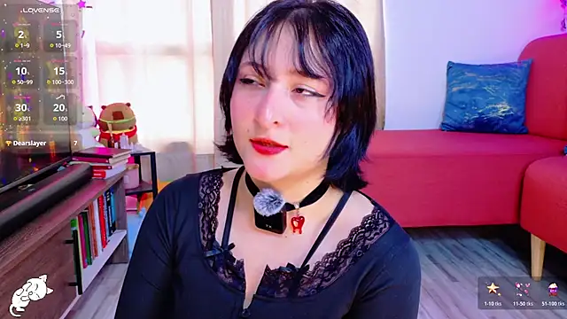 tiramesusuu online show from April 10, 2026, 9:44 pm