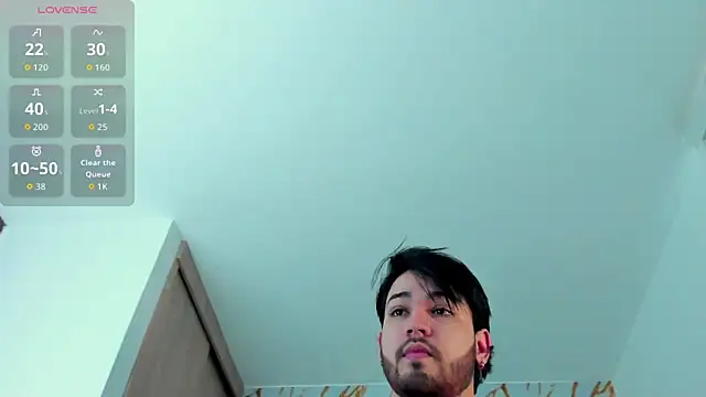 ElianKeiser online show from April 21, 2026, 12:34 pm