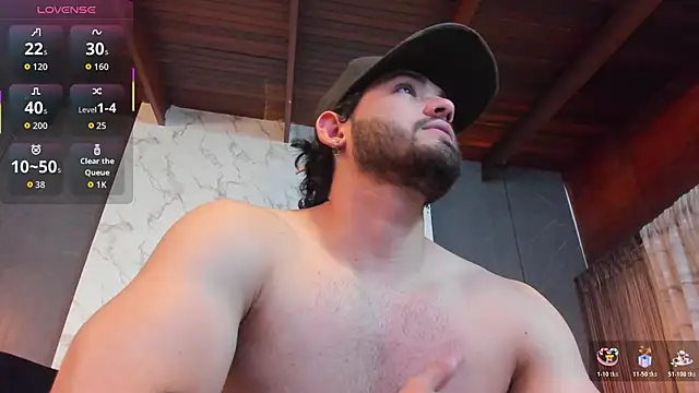 ElianKeiser online show from November 20, 2025, 8:31 pm