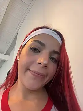 ArieliciousXXX online show from November 4, 2025, 1:15 pm