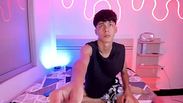 luccas ferreira online show from October 22, 2025, 7:02 pm