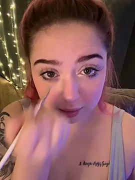 KellyMoors online show from February 10, 2026, 1:59 am