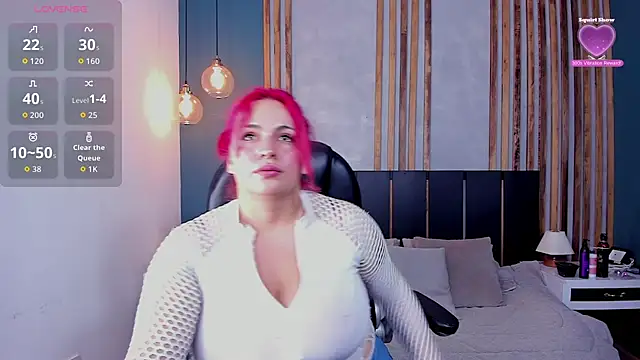 Ana coral online show from November 20, 2025, 4:24 am