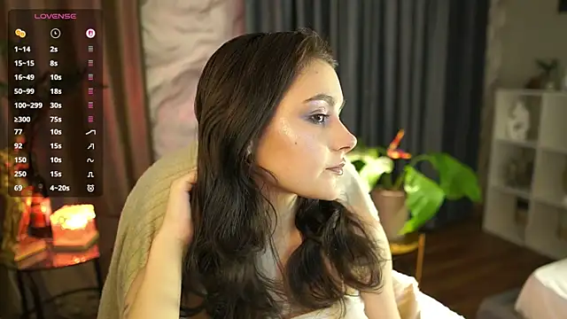 ElizabethMilller  online show from May 20, 2026, 2:36 pm