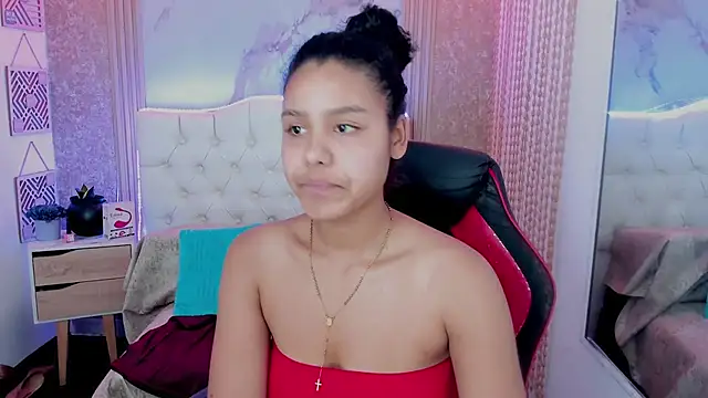 AriaVega online show from February 27, 2026, 12:38 pm