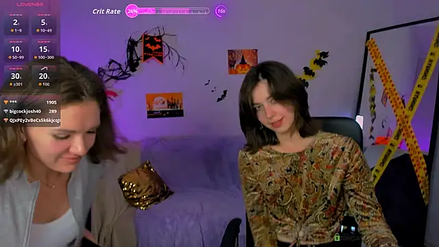 gabriella daylight online show from October 21, 2025, 12:37 pm