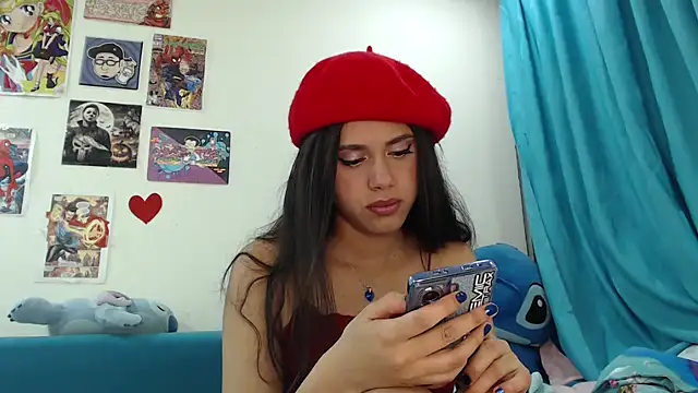 caramel doll   online show from April 10, 2026, 3:24 am