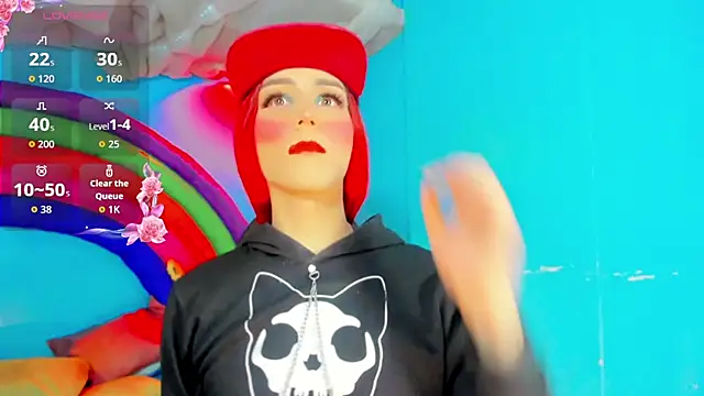 katalina-hot1 online show from November 8, 2025, 8:18 am