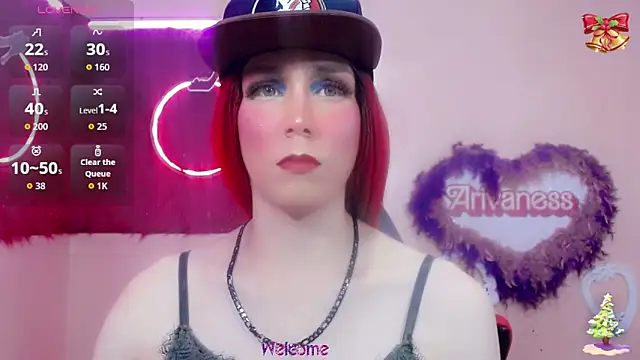 katalina-hot1 online show from November 29, 2025, 2:23 am