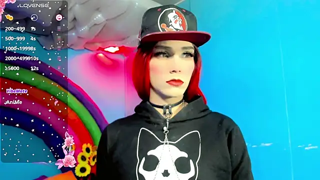 katalina-hot1 online show from October 28, 2025, 7:29 am