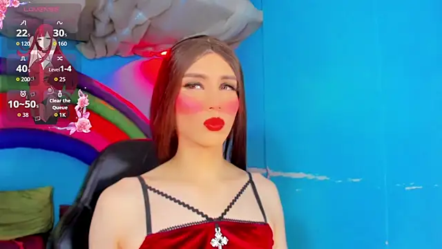 katalina-hot1 online show from November 6, 2025, 7:45 am