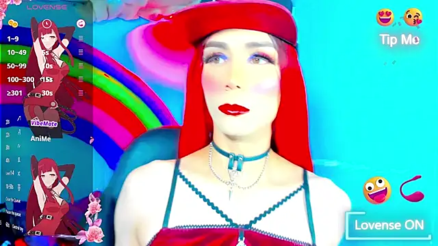 katalina-hot1 online show from November 1, 2025, 7:24 am