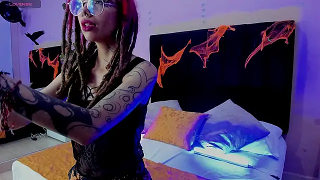 Kaoz 23  online show from October 31, 2025, 2:19 am