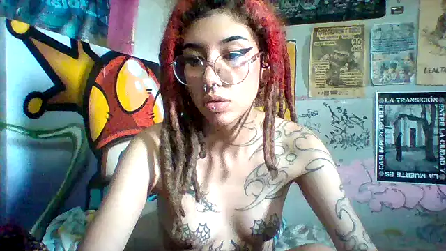 Kaoz 23  online show from December 5, 2025, 5:55 pm