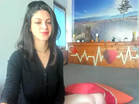 anissawhitenss online show from October 24, 2025, 8:24 am