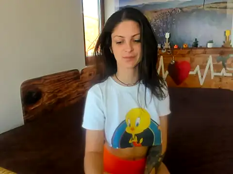 anissawhitenss online show from November 2, 2025, 9:36 am