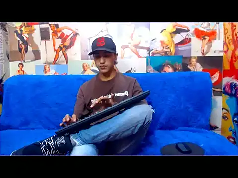 Snapshot of dazo_vnzl12 chatting on November 25, 2025, 1:22 pm dazo vnzl12 online show from November 25, 2025, 1:22 pm