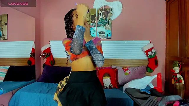 Tiffannydoll99 online show from December 22, 2025, 4:07 pm