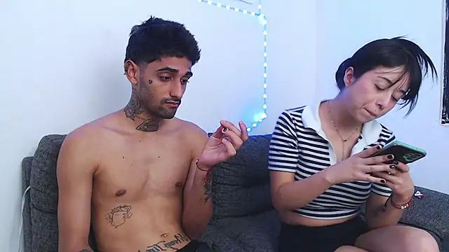 sombralovers online show from November 14, 2025, 9:29 pm