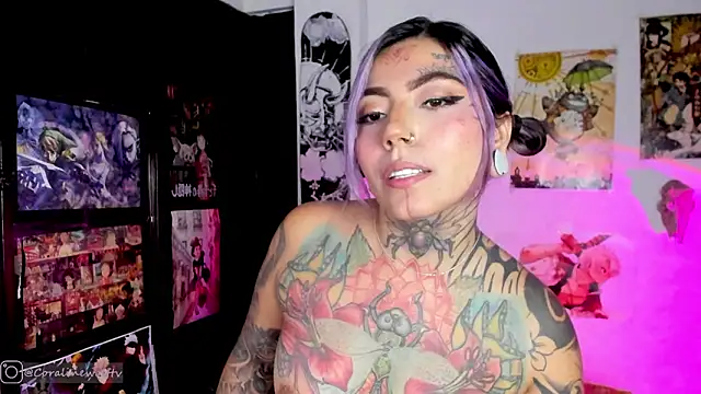 Lolitatattoo online show from March 23, 2026, 1:00 pm