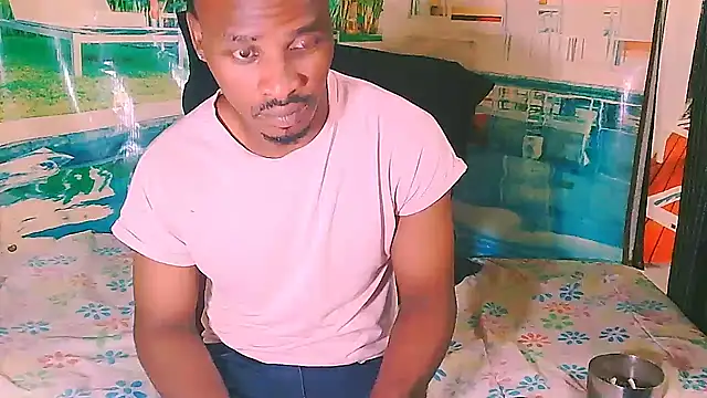 EbonyTiger69 online show from April 1, 2026, 9:10 am