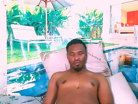 EbonyTiger69 online show from November 14, 2025, 5:55 am