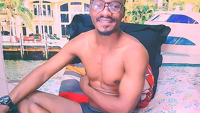 EbonyTiger69 online show from April 18, 2026, 7:58 pm