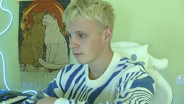  Timmy Boy  online show from October 3, 2025, 8:10 pm