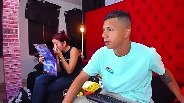 AnyAndDimitry online show from October 4, 2025, 12:50 pm