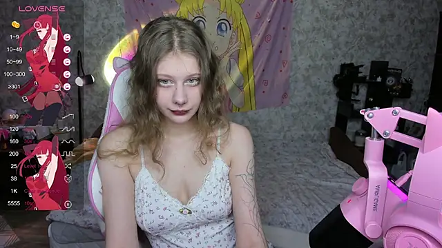Snapshot of SweetPromise chatting on January 9, 2026, 8:16 pm SweetPromise online show from January 9, 2026, 8:16 pm
