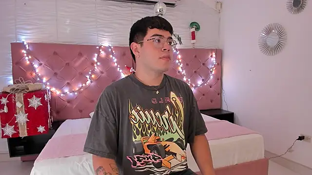 thiago occonor online show from November 15, 2025, 8:35 pm