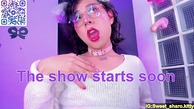 Snapshot of Sweet-SharoKitty chatting on July 19, 2026, 1:14 am Sweet-SharoKitty online show from July 19, 2026, 1:14 am